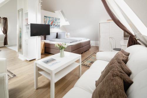 Wattblick — 4-Star Luxury Hotel in Norderney, Germany
