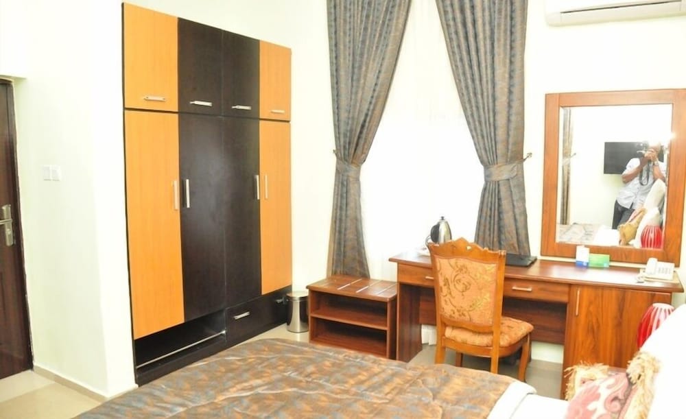 Hemas Hotel and Apartment in Abuja, Nigeria