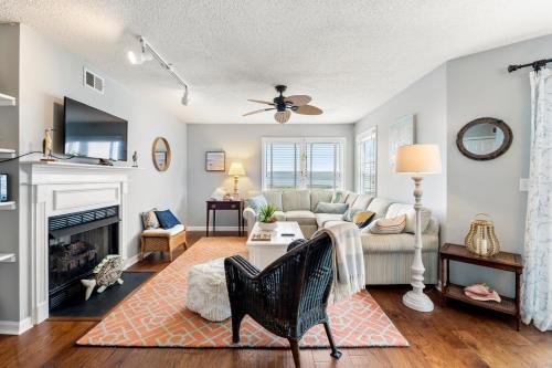 Oyster Pointe E3 — 4-Star Luxury Hotel in Kill Devil Hills, United States