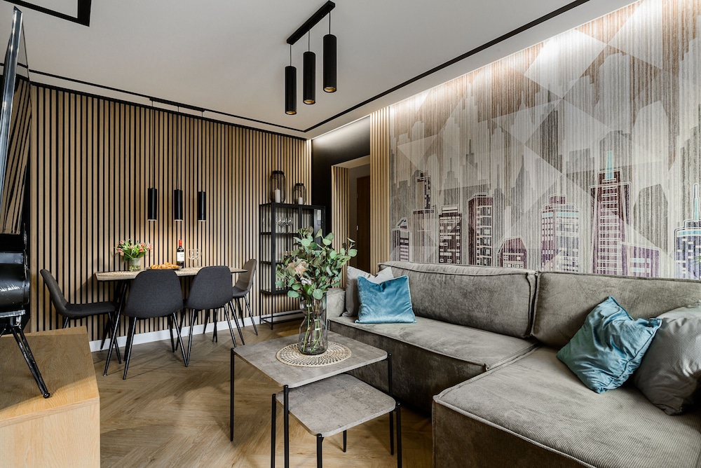 Mokotów Sobieskiego — 4-Star Luxury Hotel in Warsaw, Poland