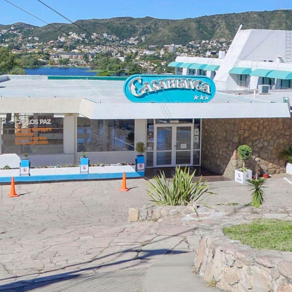 Gran Hotel Casablanca in Villa Carlos Paz, Argentina