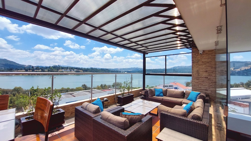 Samakwa Hotel Boutique in Paipa, Colombia