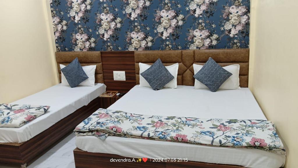 Hotel Ganga Sagar — Ujjain