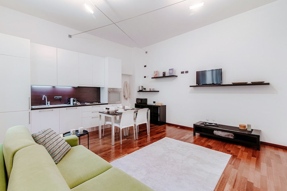 All in One in Como, Italy