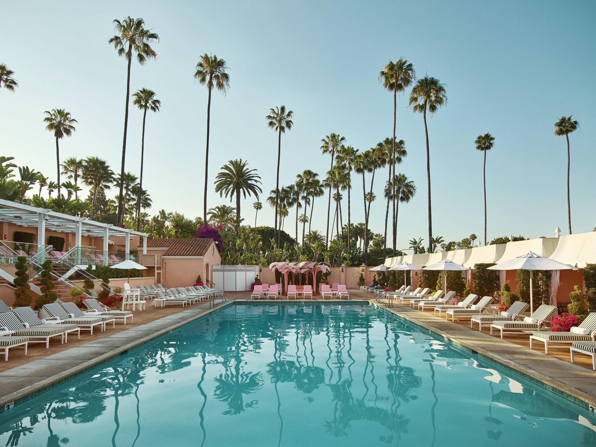 The Beverly Hills Hotel - photo 6