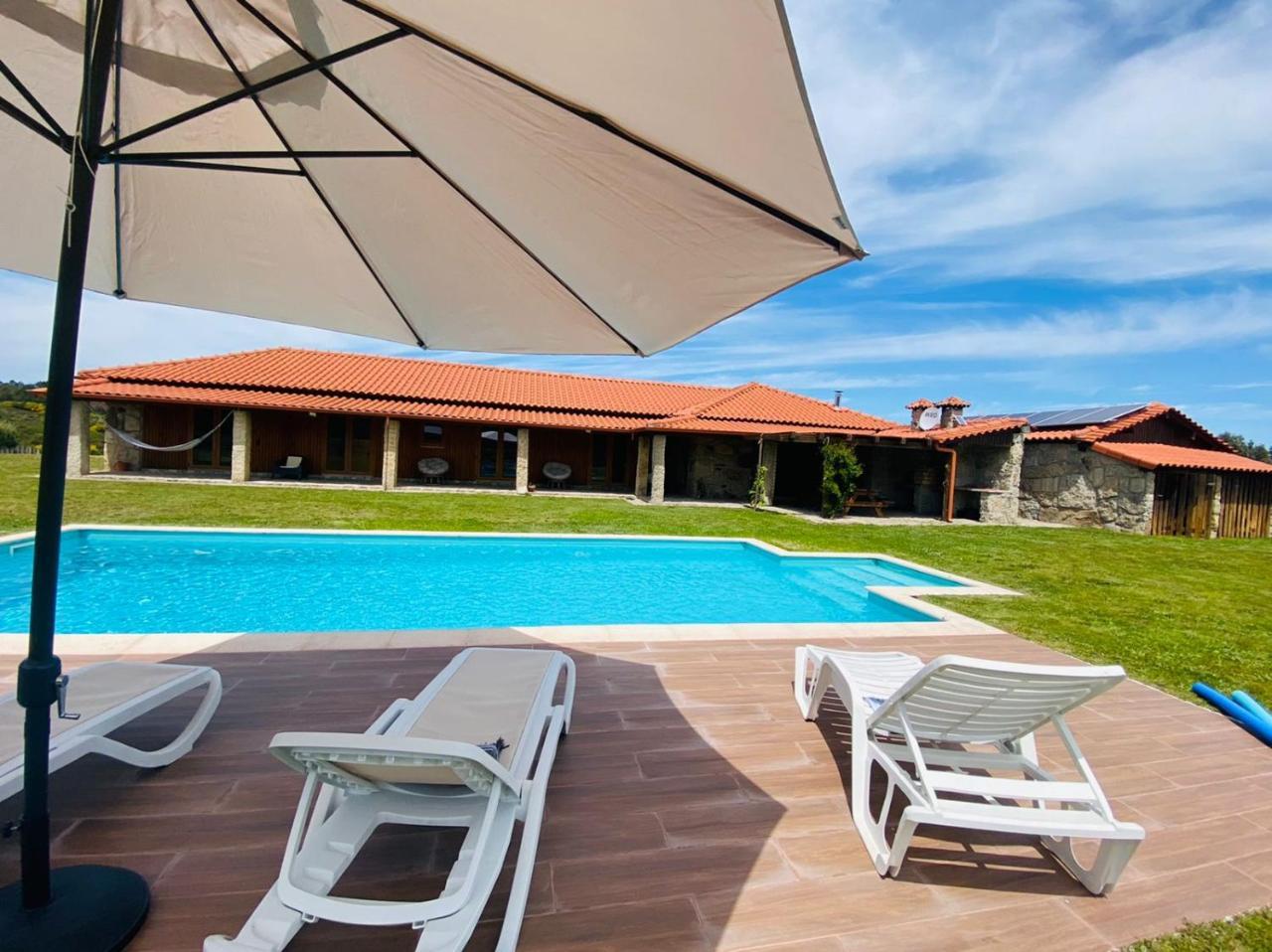 Quinta do Mirante in Celorico De Basto, Portugal