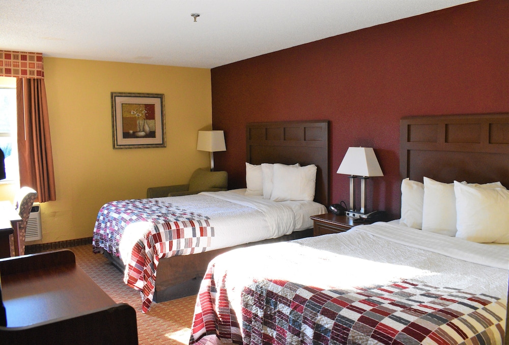 Red Roof Inn & Suites Little Rock - photo 8