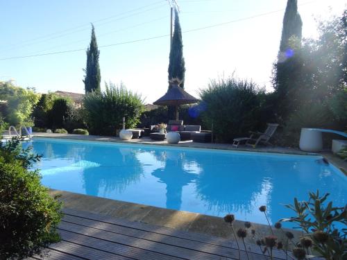 Mas D'Ange en Provence — hotel in Robion