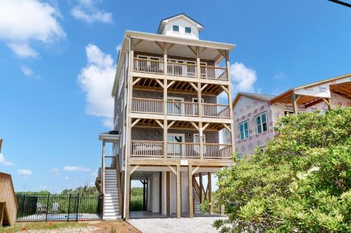 Beachside Bliss by Sea Scape Properties - carbon neutral hotel in Unknown City