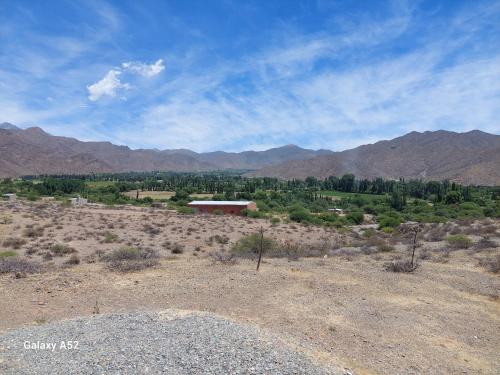 Cabaña Puertas del Cielo — Cachi — photo 5