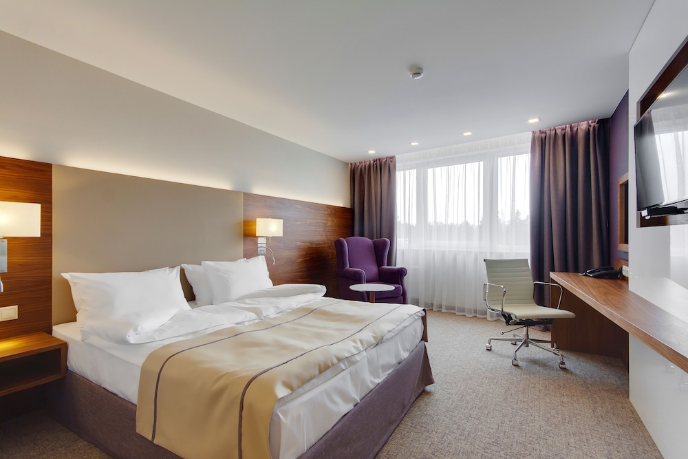 Hotel G9 - carbon neutral hotel in Zelenogorsk