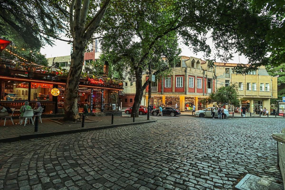 Elegant 2BR in Old Tbilisi By Wehost