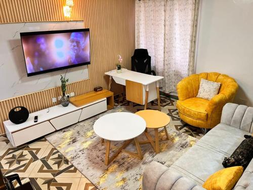 Spacious 1bedroom unit