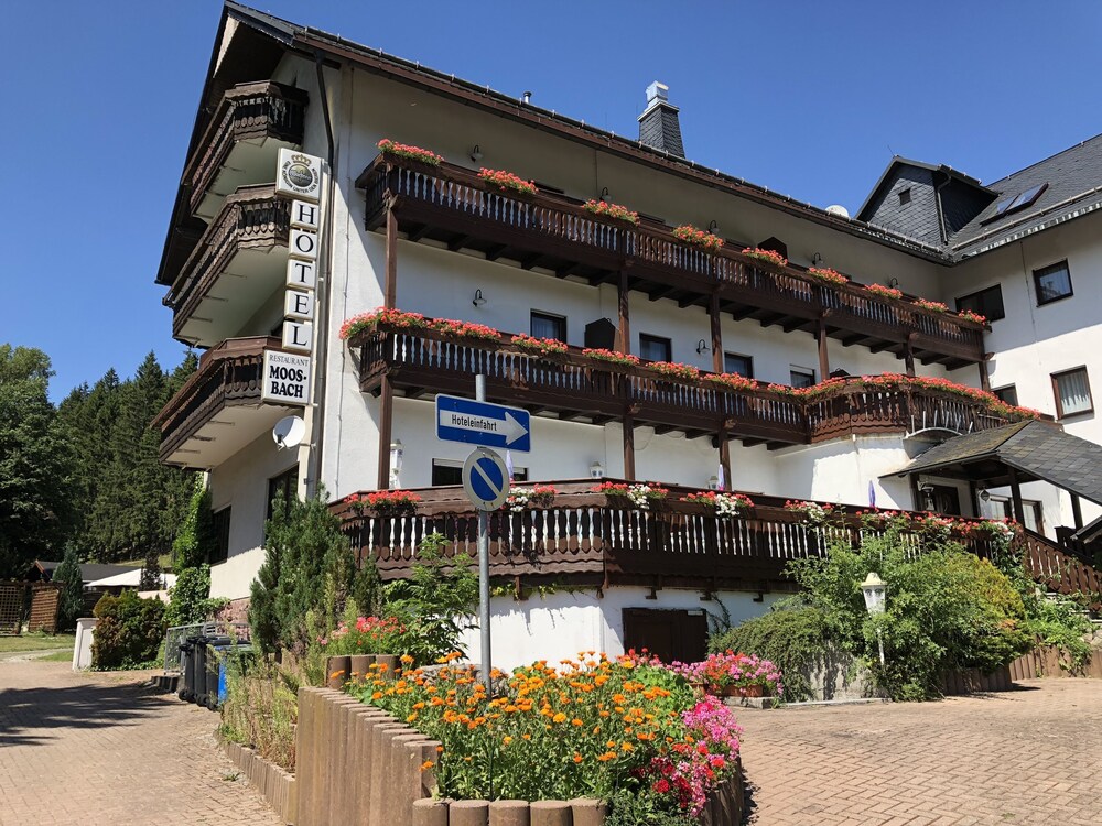 Hotel Thüringer Wald — hotel in Ilmenau