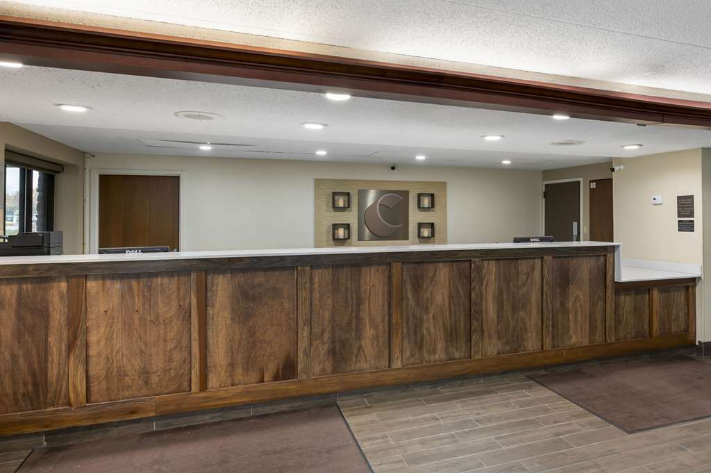 Comfort Inn & Suites Indianapolis Northwest College Park - photo 9