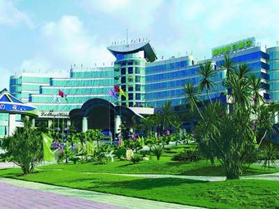 Lai shing Holiday Resortel in Dongguan, People's Republic of China