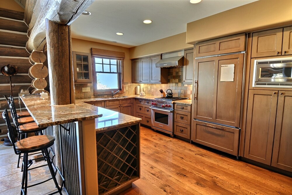 Powder Ridge Cabins at Big Sky Resort - photo 8