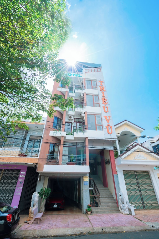 Trieu Vu Hotel & Apartment in Buon Ma Thuot, Vietnam
