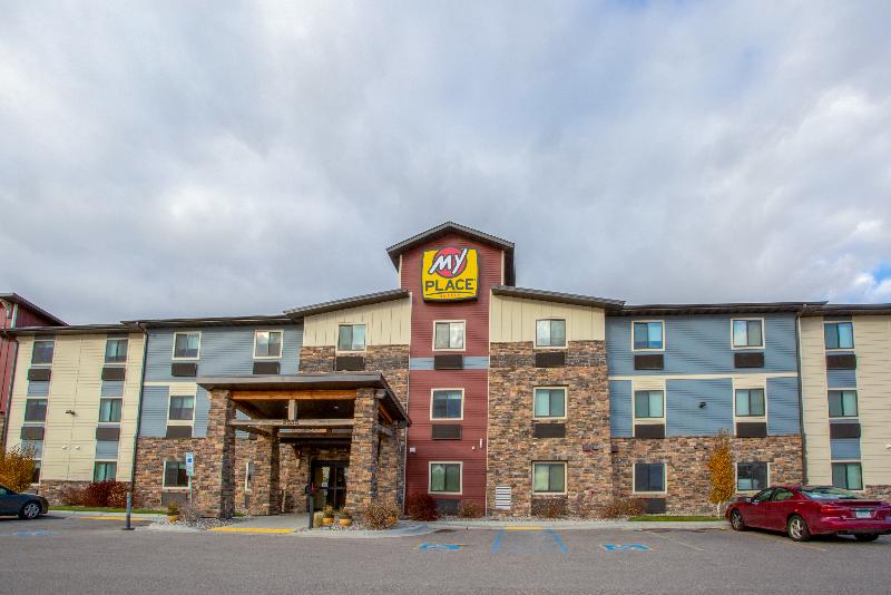 My Place Hotel Fargo Nd — Fargo
