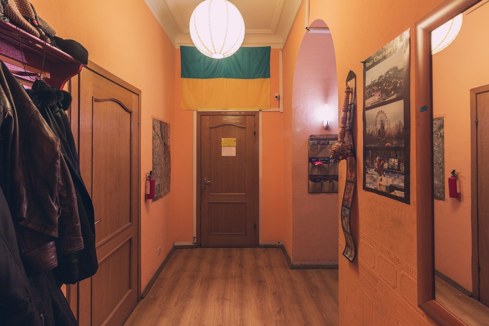 TIU Kreschatik - last minute hotel in Kyiv