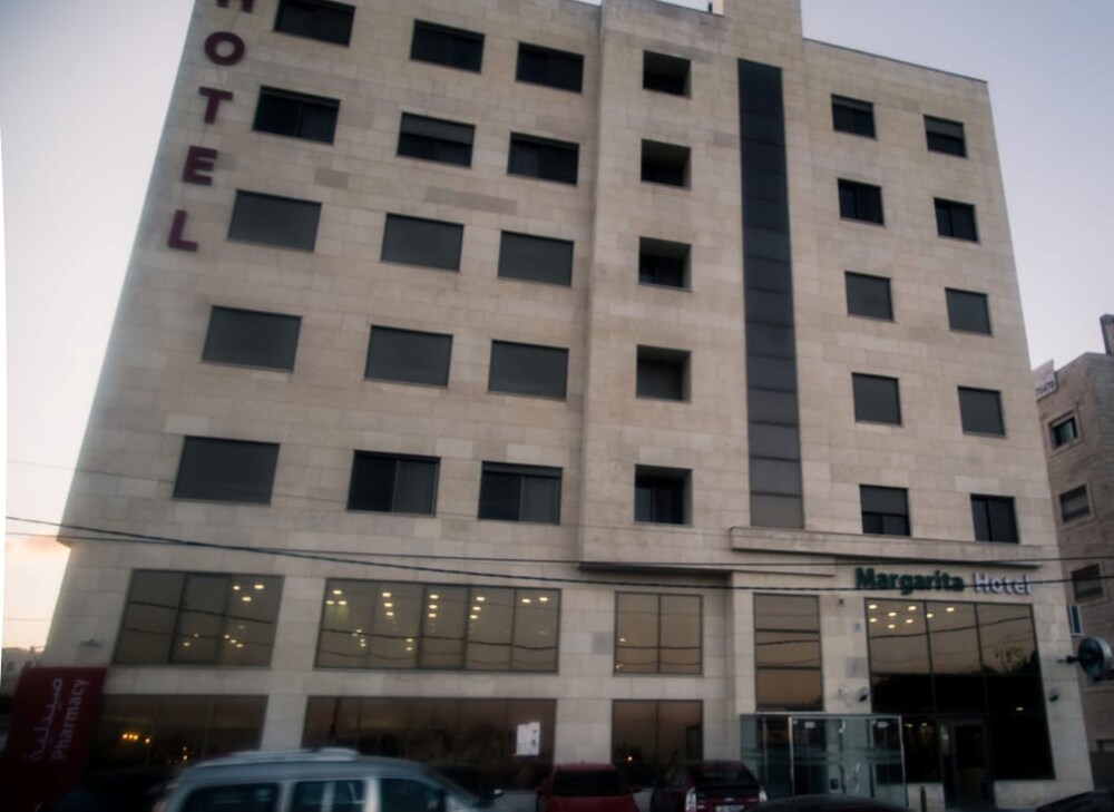 Margarita Hotel — Amman — photo 2
