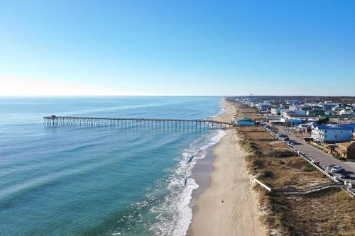 Nautical Nook by Carolina Beach Realty — 4-Star Luxury Hotel in Carolina Beach, United States