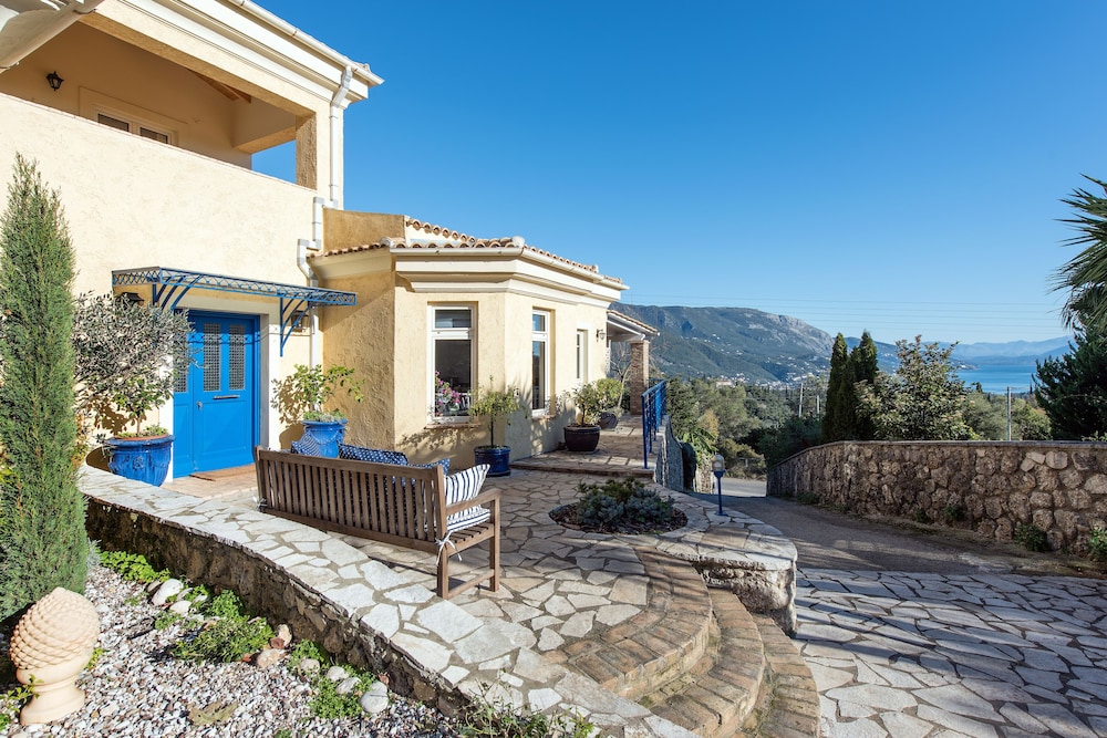 Villa Al'Azraa by CorfuEscapes — 4-Star Luxury Hotel in Corfu, Greece