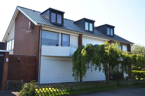 FeWo Remih Nr 1 Haus Seerose — 4-Star Luxury Hotel in Dahme, Germany