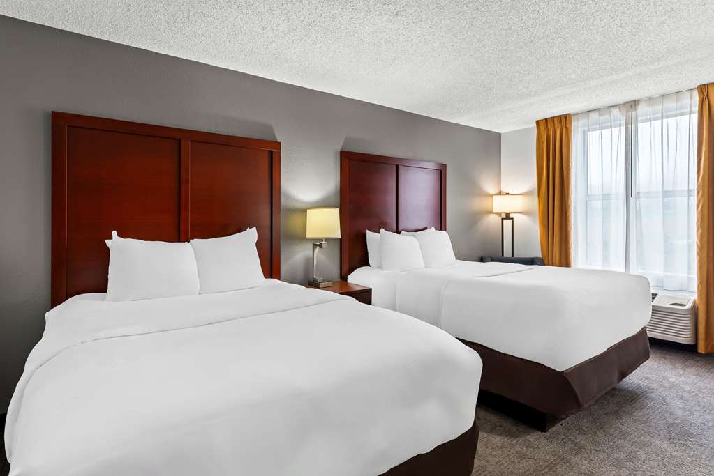 Comfort Inn & Suites Staunton - photo 9