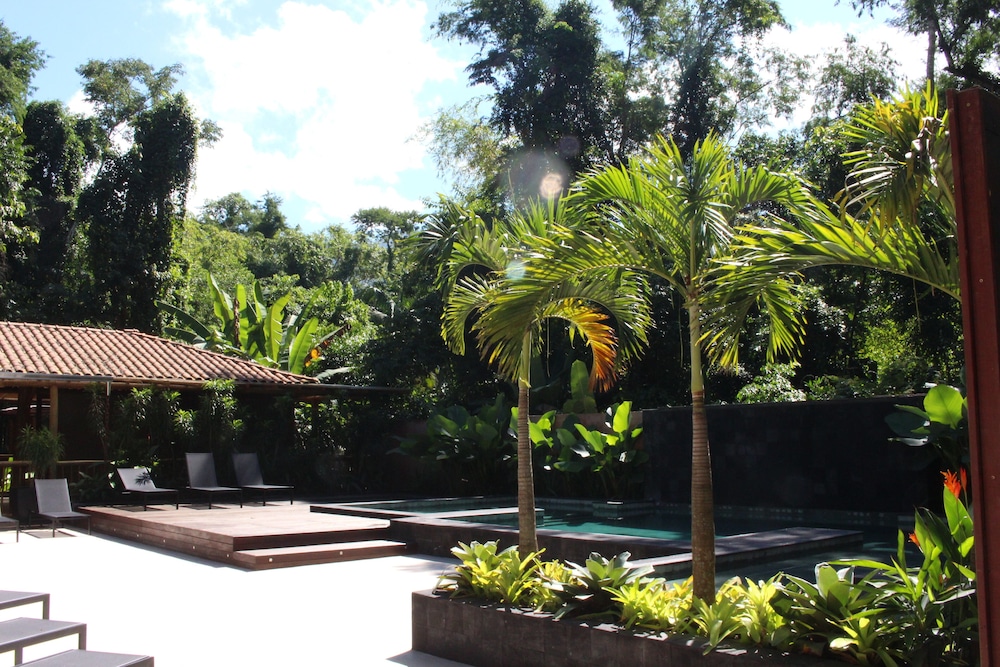 Pousada Todas As Luas - carbon neutral hotel in Ubatuba
