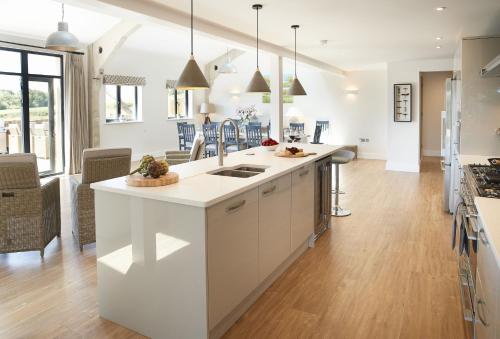 Bokes Barn - carbon neutral hotel in Hawkhurst