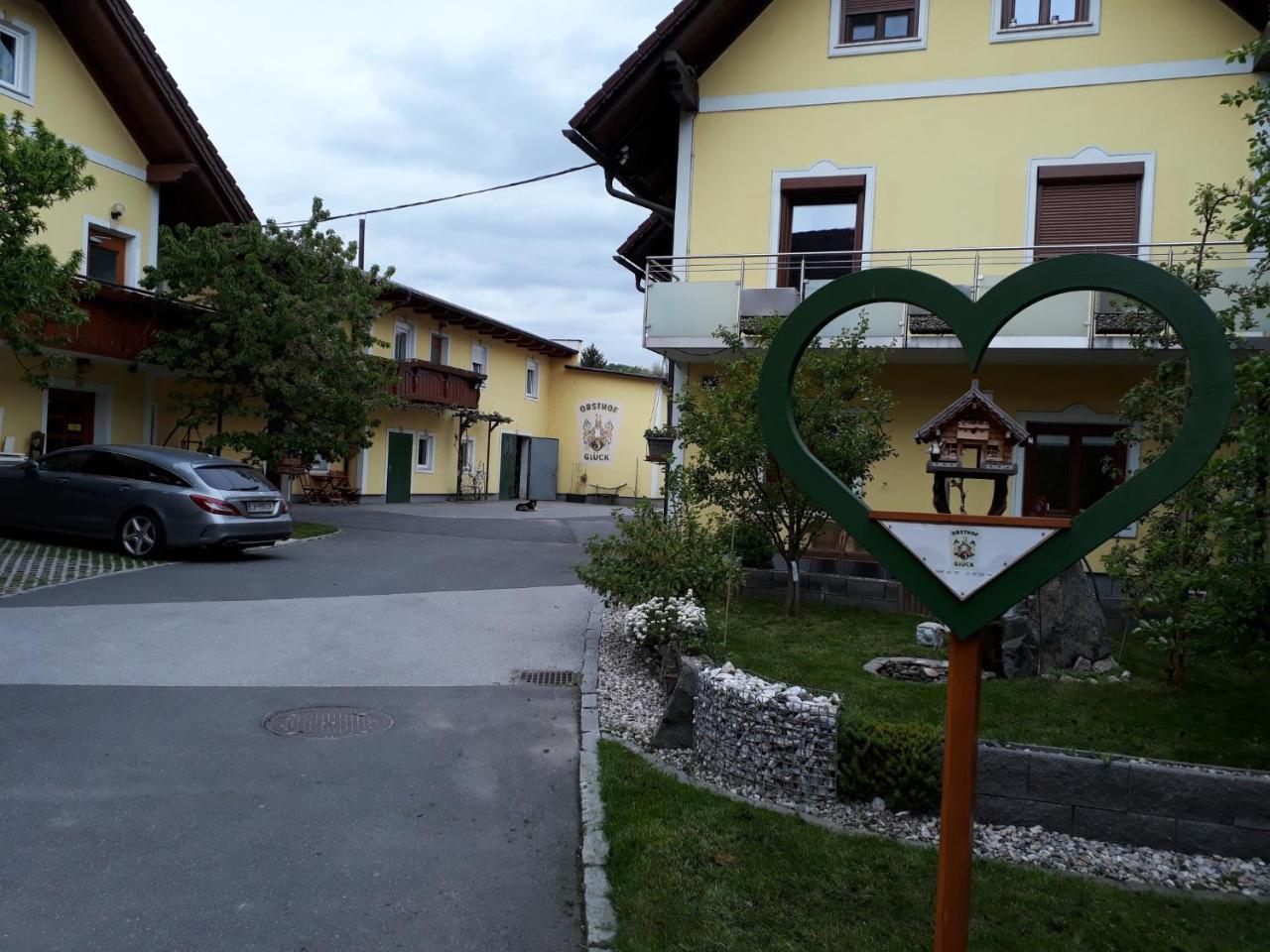 Obsthof Gluck in Gamlitz, Austria