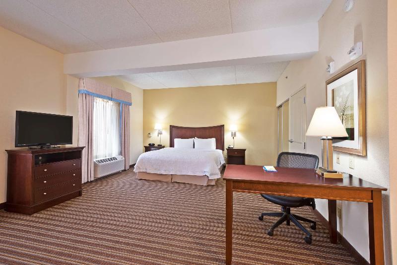 Hampton Inn by Hilton Gainesville Haymarket - photo 17