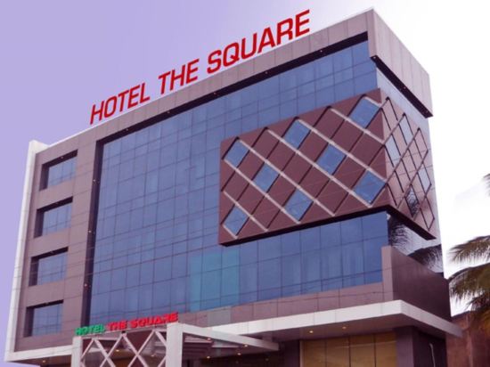 Hotel The Square — Nashik — photo 4