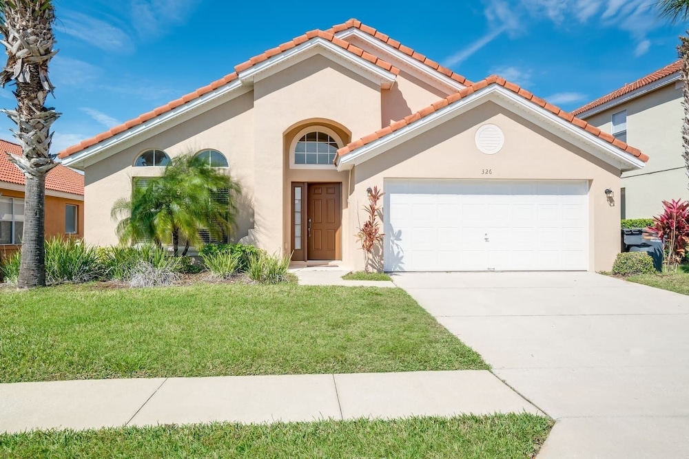 Charming and Comfy Villa. CDC Cleaning Standards Peaceful Resort #4326 - photo 46