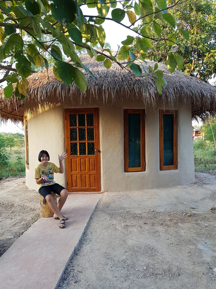 Baandin resort in Sukhothai, Thailand