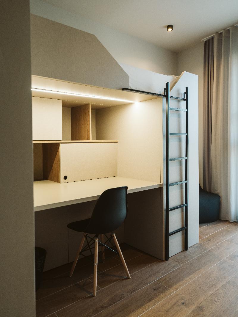 Blau Student Housing