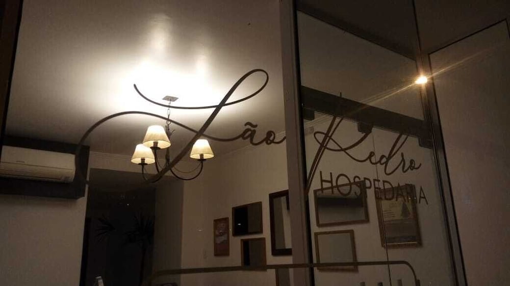 Sao Pedro Hospedaria in Pelotas, Brasil