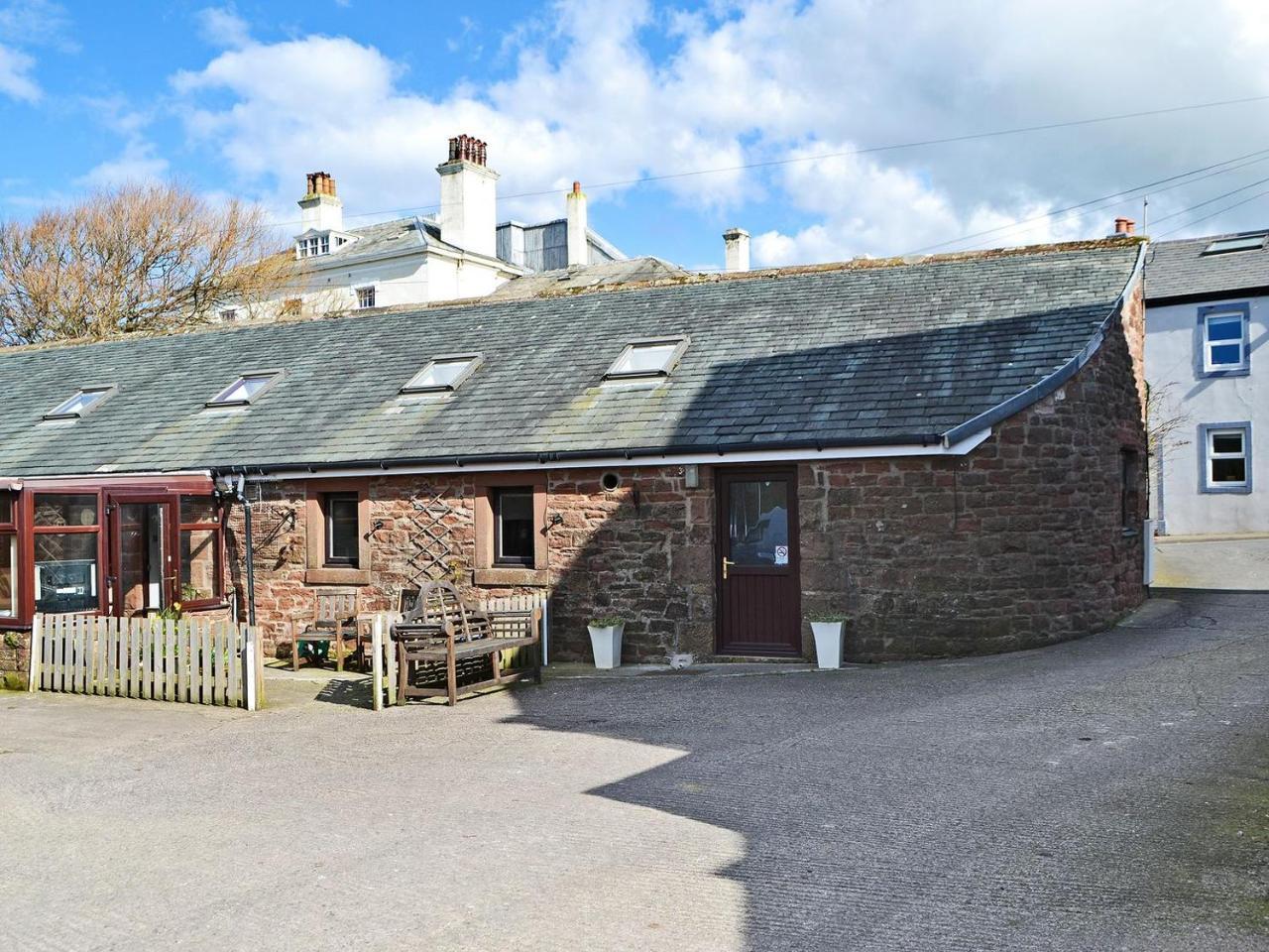 The Dairy Uk30867 — 4-Star Luxury Hotel in Saint Bees, United Kingdom