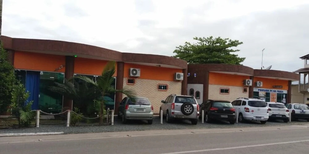 Pousada Eloah - carbon neutral hotel in Penha