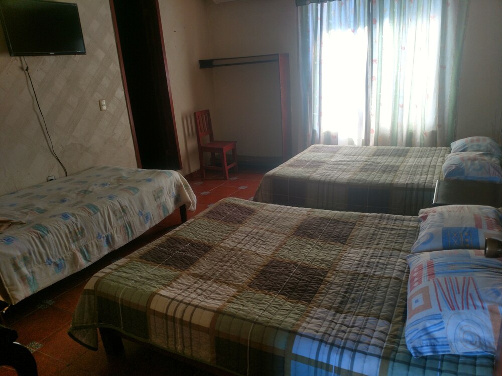 Hotel la Quinta de los Leones — hotel in Papantla De Olarte
