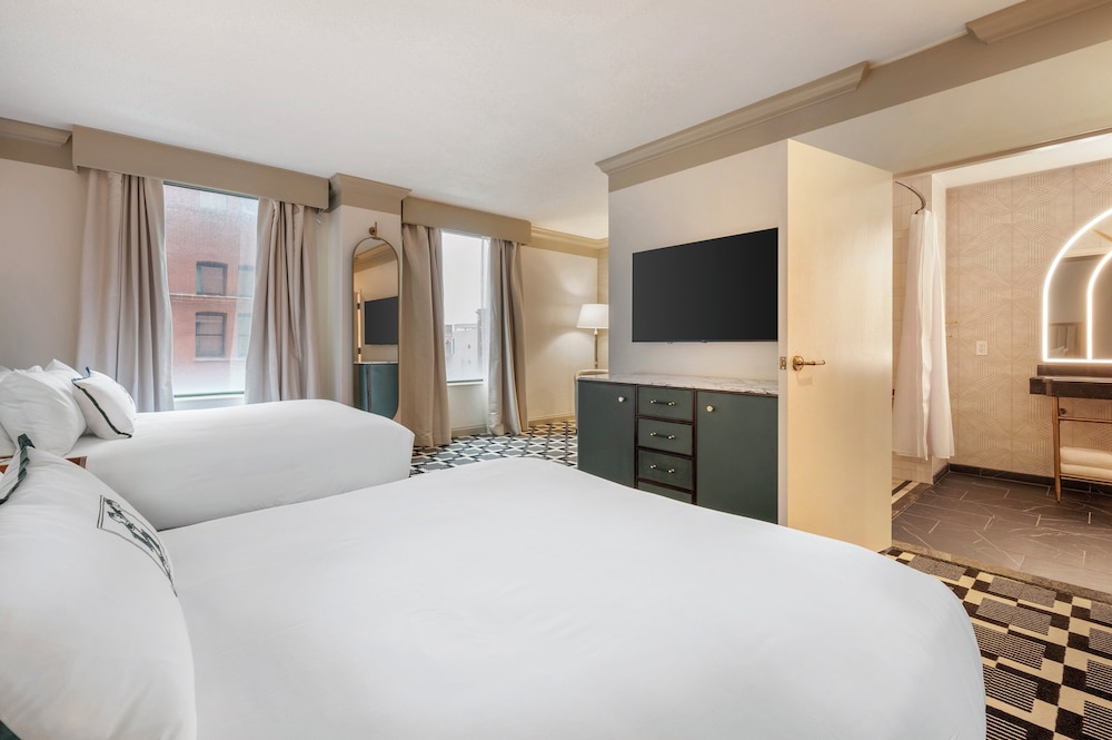 Omni Severin Hotel - photo 32