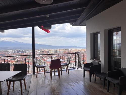 Hotel Berati in Prizren, Kosovo