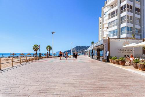 Apartment Colon Plusholidays — 4-Star Luxury Hotel in Calp, Spain
