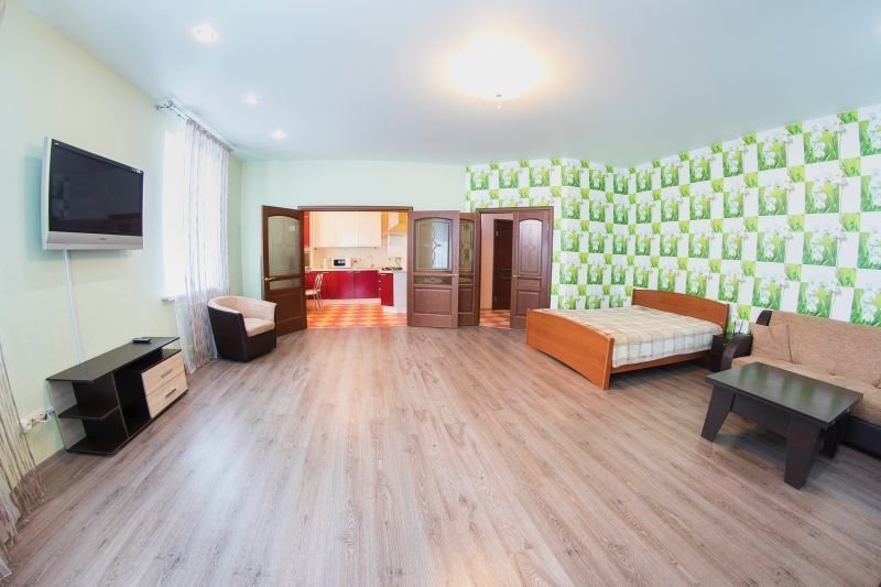 Ogni Saratova on the st. Michurina 47 41 in Saratov, Russia