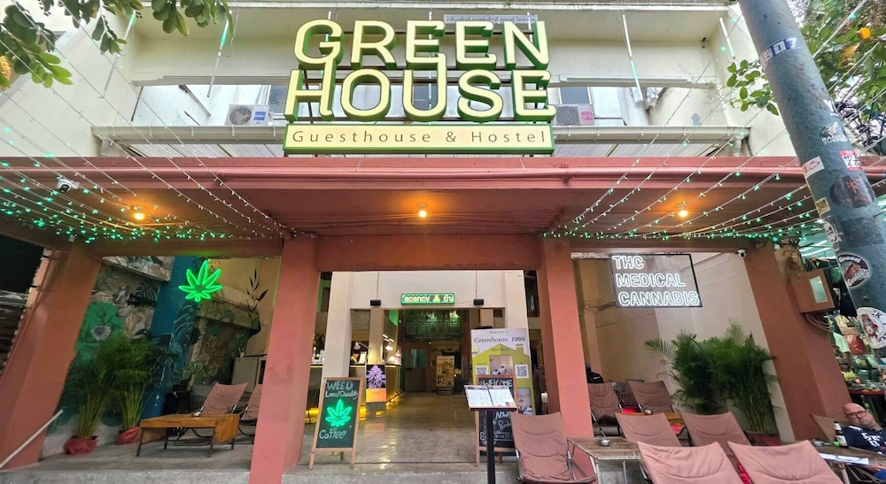 Greenhouse Bangkok Khaosan