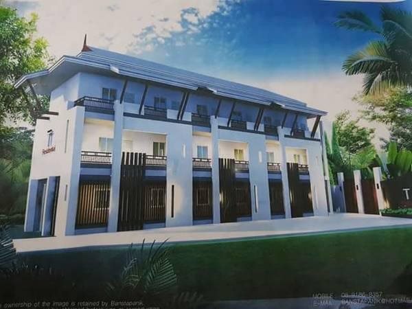 Napa Garden in Kalasin, Thailand