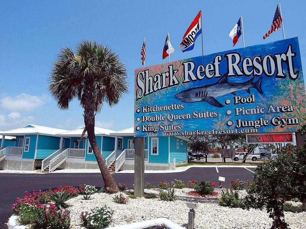 Shark Reef Resort Motel & Cottages - photo 29