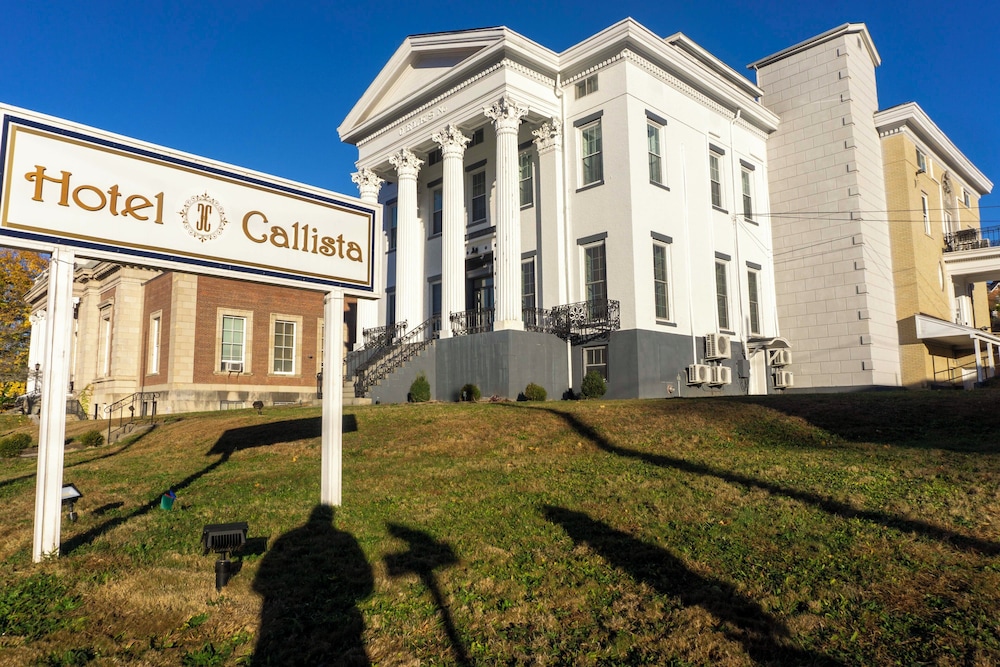 Hotel Callista in Norwich, United States