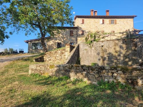 Borgo Fiore - carbon neutral hotel in Poppi
